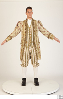  Photos Man in Historical Baroque Suit 3 Historical Clothing a poses baroque whole body 0001.jpg